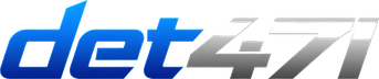 det 471 লোগো